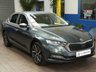 USED 2021 21 SKODA OCTAVIA 1.4 SE L TSI DSG 5d 202 BHP SAT NAV ANDROID APPLE CARPLAY PART LEATHER PARKING SENSORS EURO 6 CAZ AND ULEZ COMPLIANT PETROL PLUG IN HYBRID 1 OWNER SERVICE HISTORY