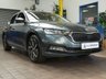 USED 2021 21 SKODA OCTAVIA 1.4 SE L TSI DSG 5d 202 BHP SAT NAV ANDROID APPLE CARPLAY PART LEATHER PARKING SENSORS EURO 6 CAZ AND ULEZ COMPLIANT PETROL PLUG IN HYBRID 1 OWNER SERVICE HISTORY