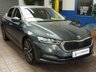 USED 2021 21 SKODA OCTAVIA 1.4 SE L TSI DSG 5d 202 BHP SAT NAV ANDROID APPLE CARPLAY PART LEATHER PARKING SENSORS EURO 6 CAZ AND ULEZ COMPLIANT PETROL PLUG IN HYBRID 1 OWNER SERVICE HISTORY