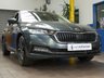 USED 2021 21 SKODA OCTAVIA 1.4 SE L TSI DSG 5d 202 BHP SAT NAV ANDROID APPLE CARPLAY PART LEATHER PARKING SENSORS EURO 6 CAZ AND ULEZ COMPLIANT PETROL PLUG IN HYBRID 1 OWNER SERVICE HISTORY