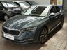 USED 2021 21 SKODA OCTAVIA 1.4 SE L TSI DSG 5d 202 BHP SAT NAV ANDROID APPLE CARPLAY PART LEATHER PARKING SENSORS EURO 6 CAZ AND ULEZ COMPLIANT PETROL PLUG IN HYBRID 1 OWNER SERVICE HISTORY