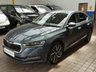 USED 2021 21 SKODA OCTAVIA 1.4 SE L TSI DSG 5d 202 BHP SAT NAV ANDROID APPLE CARPLAY PART LEATHER PARKING SENSORS EURO 6 CAZ AND ULEZ COMPLIANT PETROL PLUG IN HYBRID 1 OWNER SERVICE HISTORY