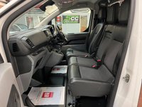 USED 2019 19 TOYOTA PROACE 1.5L L0 ICON 0d 101 BHP 1 Owner, Twin Side Loader