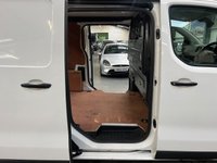 USED 2019 19 TOYOTA PROACE 1.5L L0 ICON 0d 101 BHP 1 Owner, Twin Side Loader