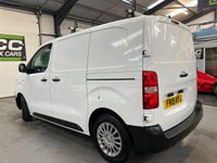USED 2019 19 TOYOTA PROACE 1.5L L0 ICON 0d 101 BHP 1 Owner, Twin Side Loader