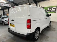 USED 2019 19 TOYOTA PROACE 1.5L L0 ICON 0d 101 BHP 1 Owner, Twin Side Loader