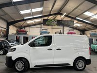 USED 2019 19 TOYOTA PROACE 1.5L L0 ICON 0d 101 BHP 1 Owner, Twin Side Loader