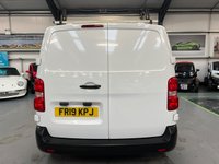 USED 2019 19 TOYOTA PROACE 1.5L L0 ICON 0d 101 BHP 1 Owner, Twin Side Loader