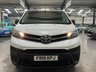 USED 2019 19 TOYOTA PROACE 1.5L L0 ICON 0d 101 BHP 1 Owner, Twin Side Loader
