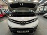 USED 2019 19 TOYOTA PROACE 1.5L L0 ICON 0d 101 BHP 1 Owner, Twin Side Loader