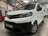 USED 2019 19 TOYOTA PROACE 1.5L L0 ICON 0d 101 BHP 1 Owner, Twin Side Loader