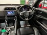 USED 2017 67 JAGUAR XE 2.0L R-SPORT INGENIUM 4d AUTO 247 BHP 1 Previous Owner, Leather