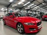 USED 2017 67 JAGUAR XE 2.0L R-SPORT INGENIUM 4d AUTO 247 BHP 1 Previous Owner, Leather