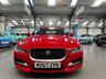 USED 2017 67 JAGUAR XE 2.0L R-SPORT INGENIUM 4d AUTO 247 BHP 1 Previous Owner, Leather