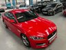 USED 2017 67 JAGUAR XE 2.0L R-SPORT INGENIUM 4d AUTO 247 BHP 1 Previous Owner, Leather