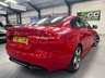 USED 2017 67 JAGUAR XE 2.0L R-SPORT INGENIUM 4d AUTO 247 BHP 1 Previous Owner, Leather