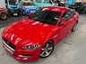 USED 2017 67 JAGUAR XE 2.0L R-SPORT INGENIUM 4d AUTO 247 BHP 1 Previous Owner, Leather