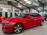 USED 2017 67 JAGUAR XE 2.0L R-SPORT INGENIUM 4d AUTO 247 BHP 1 Previous Owner, Leather