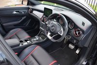 USED 2017 67 MERCEDES-BENZ CLA 2.0 AMG CLA 45 4MATIC 4d 375 BHP PAN ROOF / CUSTOM AUDIO SYSTEM