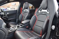 USED 2017 67 MERCEDES-BENZ CLA 2.0 AMG CLA 45 4MATIC 4d 375 BHP PAN ROOF / CUSTOM AUDIO SYSTEM