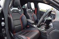 USED 2017 67 MERCEDES-BENZ CLA 2.0 AMG CLA 45 4MATIC 4d 375 BHP PAN ROOF / CUSTOM AUDIO SYSTEM