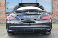 USED 2017 67 MERCEDES-BENZ CLA 2.0 AMG CLA 45 4MATIC 4d 375 BHP PAN ROOF / CUSTOM AUDIO SYSTEM