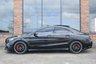 USED 2017 67 MERCEDES-BENZ CLA 2.0 AMG CLA 45 4MATIC 4d 375 BHP PAN ROOF / CUSTOM AUDIO SYSTEM