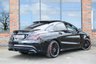 USED 2017 67 MERCEDES-BENZ CLA 2.0 AMG CLA 45 4MATIC 4d 375 BHP PAN ROOF / CUSTOM AUDIO SYSTEM