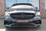 USED 2017 67 MERCEDES-BENZ CLA 2.0 AMG CLA 45 4MATIC 4d 375 BHP PAN ROOF / CUSTOM AUDIO SYSTEM