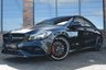 USED 2017 67 MERCEDES-BENZ CLA 2.0 AMG CLA 45 4MATIC 4d 375 BHP PAN ROOF / CUSTOM AUDIO SYSTEM