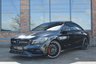 USED 2017 67 MERCEDES-BENZ CLA 2.0 AMG CLA 45 4MATIC 4d 375 BHP PAN ROOF / CUSTOM AUDIO SYSTEM