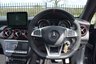 USED 2017 67 MERCEDES-BENZ CLA 2.0 AMG CLA 45 4MATIC 4d 375 BHP PAN ROOF / CUSTOM AUDIO SYSTEM