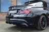 USED 2017 67 MERCEDES-BENZ CLA 2.0 AMG CLA 45 4MATIC 4d 375 BHP PAN ROOF / CUSTOM AUDIO SYSTEM