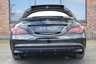 USED 2017 67 MERCEDES-BENZ CLA 2.0 AMG CLA 45 4MATIC 4d 375 BHP PAN ROOF / CUSTOM AUDIO SYSTEM