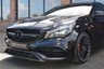 USED 2017 67 MERCEDES-BENZ CLA 2.0 AMG CLA 45 4MATIC 4d 375 BHP PAN ROOF / CUSTOM AUDIO SYSTEM