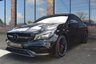 USED 2017 67 MERCEDES-BENZ CLA 2.0 AMG CLA 45 4MATIC 4d 375 BHP PAN ROOF / CUSTOM AUDIO SYSTEM