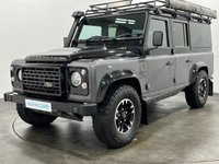 USED 2015 65 LAND ROVER DEFENDER 2.2 TD ADVENTURE STATION WAGON 5d 122 BHP 20541 Miles 110 Adventure URBAN TRUCK, Foxwing Awning, Urban Truck Rear Lighting 270  ,