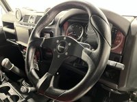 USED 2015 65 LAND ROVER DEFENDER 2.2 TD ADVENTURE STATION WAGON 5d 122 BHP 20541 Miles 110 Adventure URBAN TRUCK, Foxwing Awning, Urban Truck Rear Lighting 270  ,