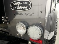 USED 2015 65 LAND ROVER DEFENDER 2.2 TD ADVENTURE STATION WAGON 5d 122 BHP 20541 Miles 110 Adventure URBAN TRUCK, Foxwing Awning, Urban Truck Rear Lighting 270  ,