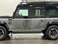 USED 2015 65 LAND ROVER DEFENDER 2.2 TD ADVENTURE STATION WAGON 5d 122 BHP 20541 Miles 110 Adventure URBAN TRUCK, Foxwing Awning, Urban Truck Rear Lighting 270  ,