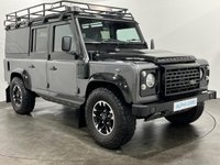 USED 2015 65 LAND ROVER DEFENDER 2.2 TD ADVENTURE STATION WAGON 5d 122 BHP 20541 Miles 110 Adventure URBAN TRUCK, Foxwing Awning, Urban Truck Rear Lighting 270  ,