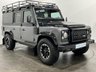 USED 2015 65 LAND ROVER DEFENDER 2.2 TD ADVENTURE STATION WAGON 5d 122 BHP 20541 Miles 110 Adventure URBAN TRUCK, Foxwing Awning, Urban Truck Rear Lighting 270  ,