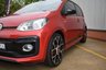 USED 2021 21 VOLKSWAGEN UP 1.0 GTI 5d 114 BHP 
