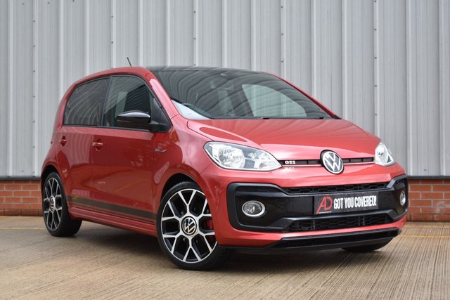 2021 21 Volkswagen Up 1.0 GTI 5d 114 BHP