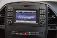 USED 2020 20 MERCEDES-BENZ VITO 2.1 116 CREW PREMIUM L2 163 BHP 6 Seat, Rear Camera, Air Con