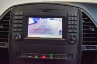USED 2020 20 MERCEDES-BENZ VITO 2.1 116 CREW PREMIUM L2 163 BHP 6 Seat, Rear Camera, Air Con