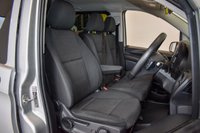 USED 2020 20 MERCEDES-BENZ VITO 2.1 116 CREW PREMIUM L2 163 BHP 6 Seat, Rear Camera, Air Con