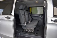 USED 2020 20 MERCEDES-BENZ VITO 2.1 116 CREW PREMIUM L2 163 BHP 6 Seat, Rear Camera, Air Con