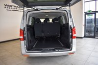 USED 2020 20 MERCEDES-BENZ VITO 2.1 116 CREW PREMIUM L2 163 BHP 6 Seat, Rear Camera, Air Con