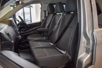 USED 2020 20 MERCEDES-BENZ VITO 2.1 116 CREW PREMIUM L2 163 BHP 6 Seat, Rear Camera, Air Con